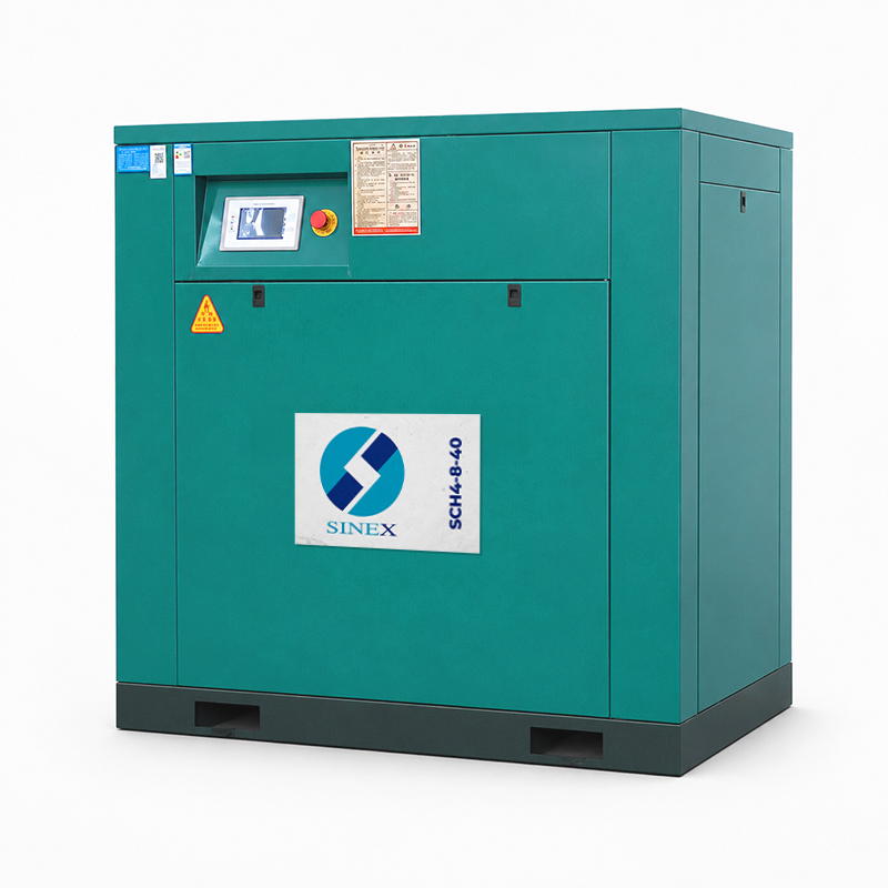 Screw Air Compressors