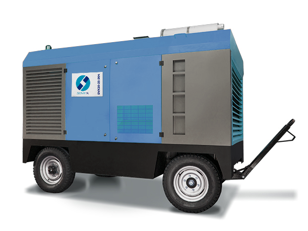 Portable Compressors