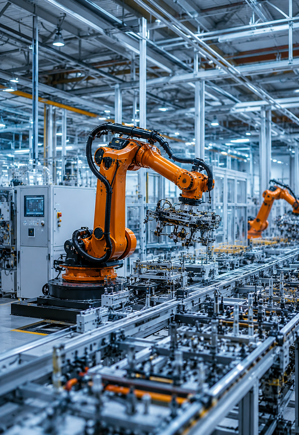 Manufacturing