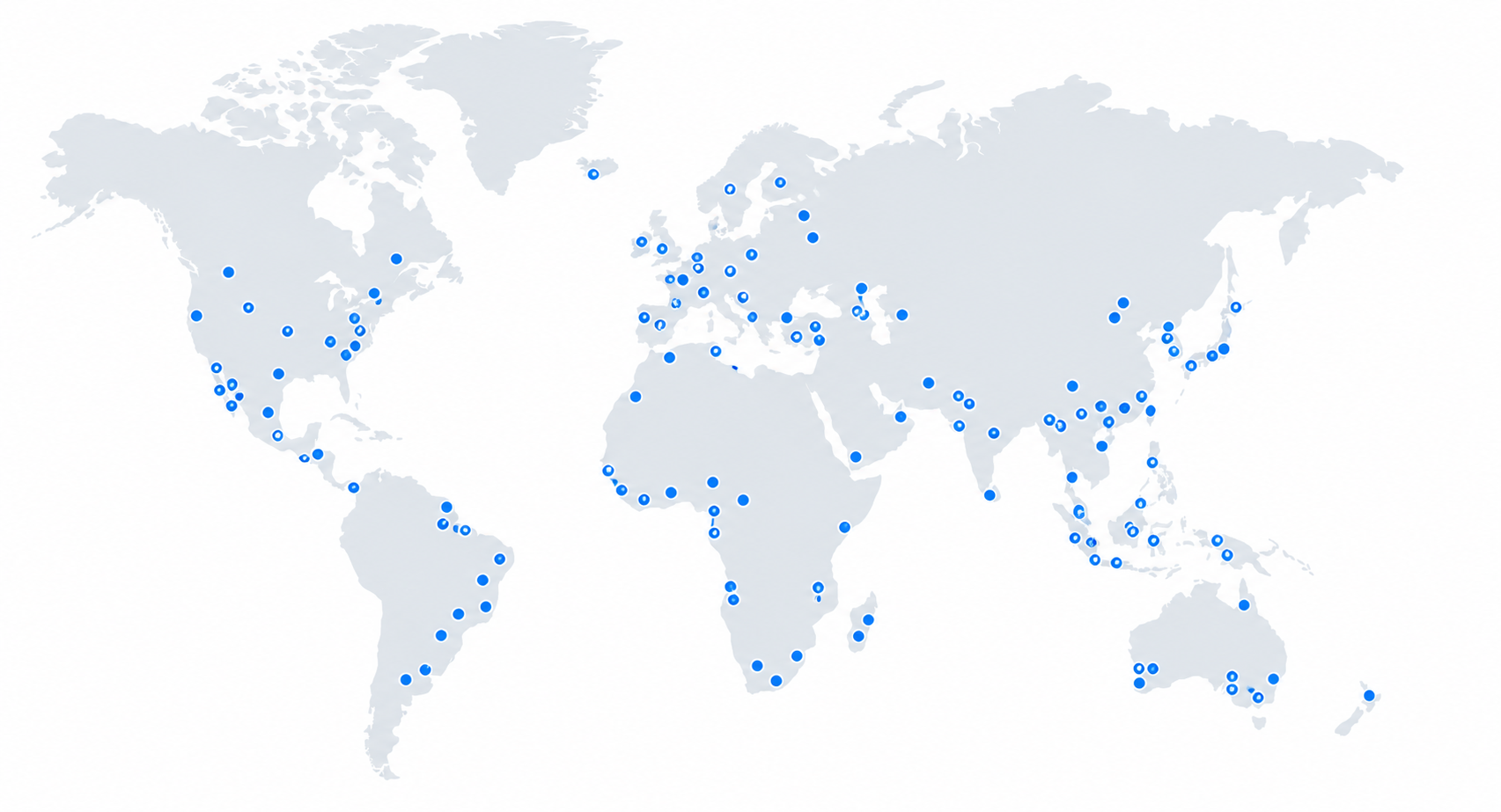 Global Presence